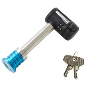 21-1480DAT MASTER LOCK S/S Combo Receiver Lock