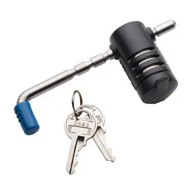 21-2847DAT MASTER LOCK Adjustable Coupler Latch Lock