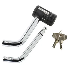 21-2866DAT MASTER LOCK Hitch Receiver Lock