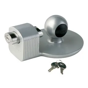 21-378 MASTER LOCK Coupler Lock for 2 5/16”
