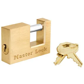21-605DAT MASTER LOCK Coupler Lock