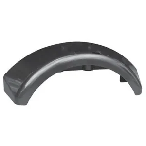 22-43785 Abs Frame Mount Fender BLACK