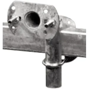 22-86101B Spare Tire Carrier