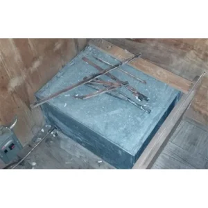 22″ x 17″ x 10″ Fresh Water Tank