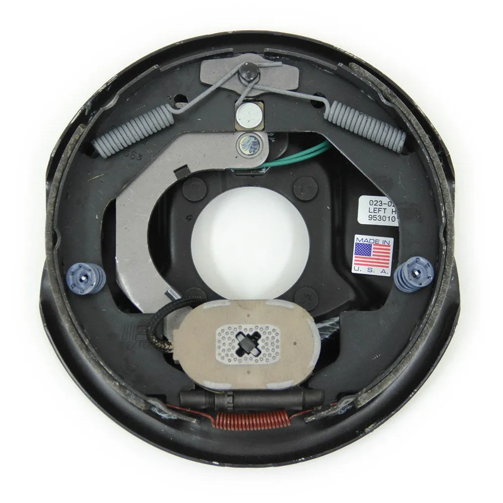23-26 – 3.5K, LH, 10″ x 2-1/4″ Electric Brake Assembly