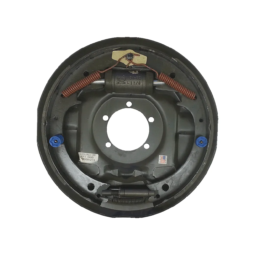 23-322 – 5.2K, LH, 12″ x 2″ Duo-Servo Hydraulic Brake