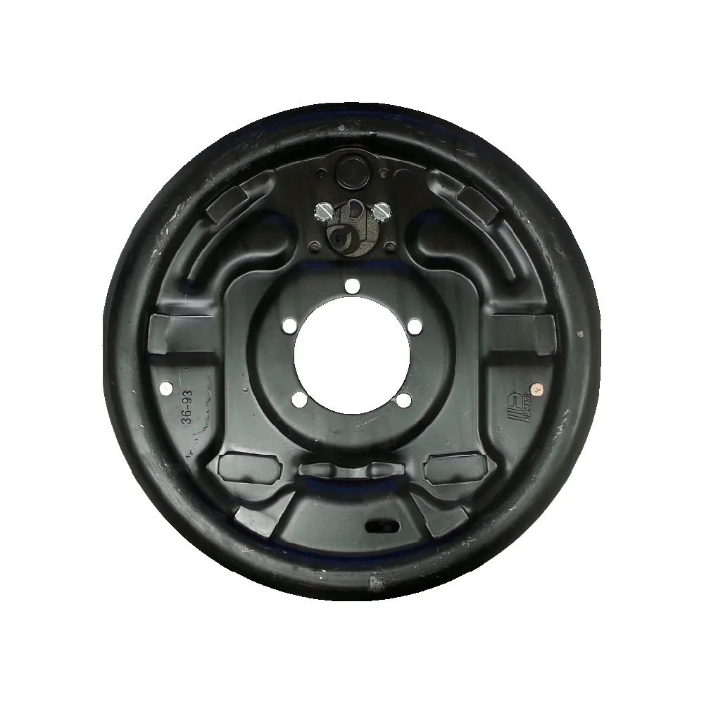 23-322 – 5.2K, LH, 12″ x 2″ Duo-Servo Hydraulic Brake