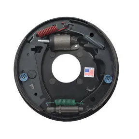 23-344 – 3.5K, LH, 10″ x 2-1/4″ Complete Free Backing Hydraulic Brake Assembly