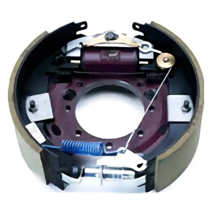 23-406 – 15K, LH, 12.25″ x 5″ Hydraulic Brake