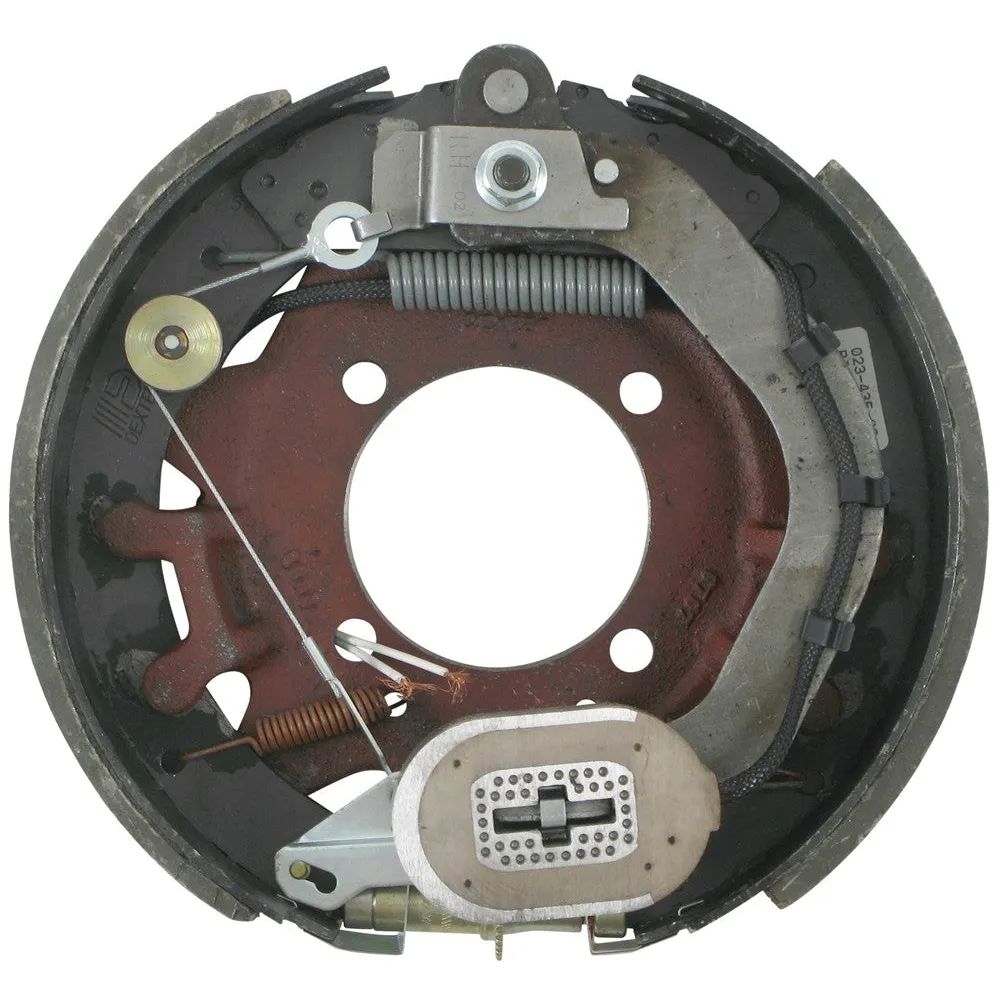 23-435 – 8K, RH, 12.25″ x 3-3/8″ Electric Brake Backer