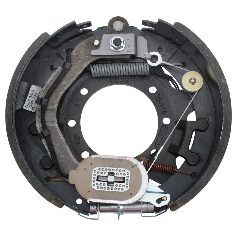 23-442 – Left Brake 7 Bolt 12K (Black Wire) 12.25″ X 5″