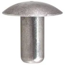 3/16″ x 5/8″ FULL BRAZ HARD RIVET