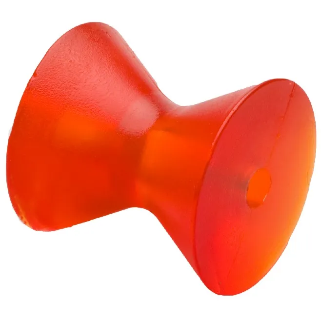 3 inch Stoltz Bow Roller for Winch Posts of Boat Trailer
