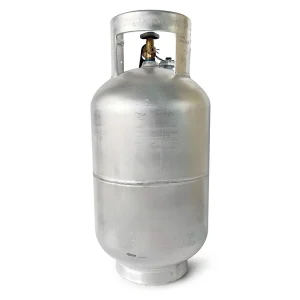30 Lb. (7.1 Gallon) Vertical Aluminum LP Tank
