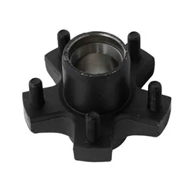 34822545 – 5 on 4.5″ Hub Only