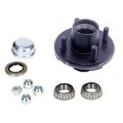 34822UC1 – 4 on 4″ Idler Hub Assembly