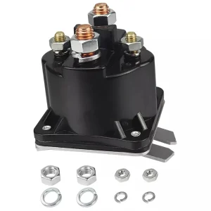 391-2 – Pump Motor Solenoid