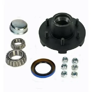 42655UC1-EZ – 6 on 5.5″ Idler Hub Assembly
