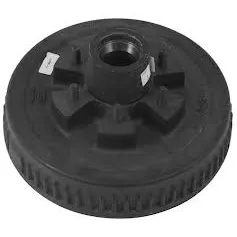 42656 – 6 on 5.5″ Hub & Drum Only
