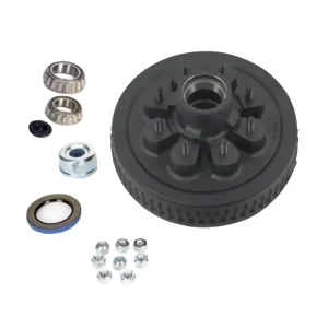 42866UC3-EZ – 8 on 6.5″ Hub & Drum Kit