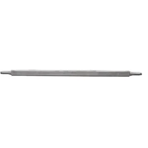 46-AX86150 Axles- Square 2×2 Galvanized Tube (90″)