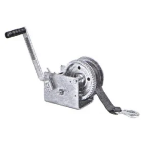 47-2000S DUTTON LAINSON Trailer Winches with 25′ Strap