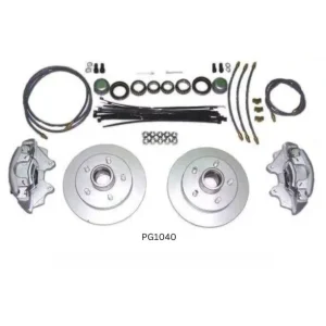5 LUG DEXTER/UFP SECOND AXLE KIT 10 INCH PG1040