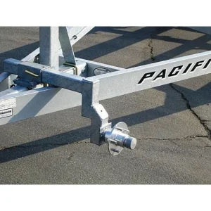 5-Lug Pivoting Hub Mounted Spare Tire Carrier/Mount (Baja-style) (#PBT-HMST-5LUG)