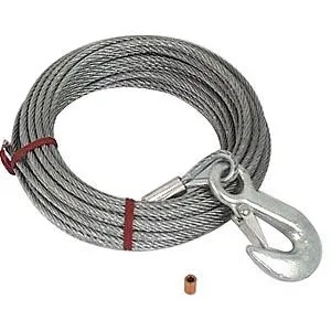 50-2018 Winch Cable 20ft