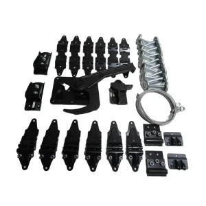 50 Piece Major Rebuild Roll-Up Door Kits (Whiting Steel Roller)