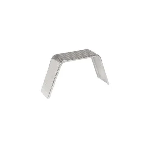 53-F1315SAB Aluminum Jeep Style Tandem Axle Double Bend Fender