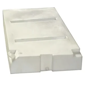 53″ x 24″ x 6″ Fresh Water Tank (Airstream 1968-71)