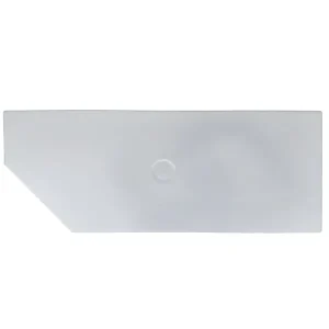 55″ x 21″ x 5″ Tank – Cut Corner