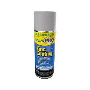 6-0800 // COLD GALVANIZING PAINT ZINC COATING PAINT