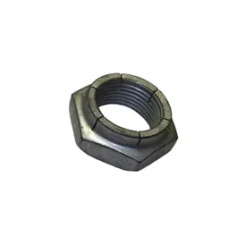 6-183 – 1″-14 Self-Locking Spindle Jam Hex Nut