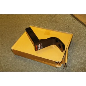 6″ Drop 1-1/4″ Hole Ball Mount- 10,000 lbs Capacity