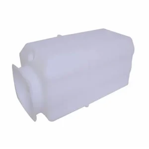 6 Quart Plastic Reservoir Tank