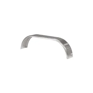 60″ Aluminum Dual Axle Fender Round