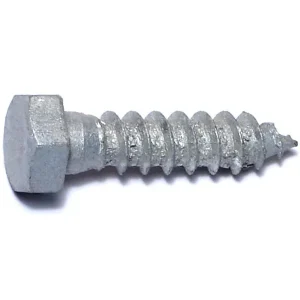 66-L3815G100 Lag Screws – 3/8” X 1 1/2”