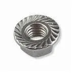 66-NT38100 Hex Head Nut 3/8″