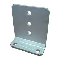 6×5 Aluminum Bunk Bracket, Pairs