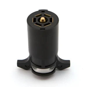 7-Way Trailer Replacement Connector — product view 1