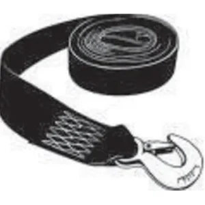 7-WS25HD* Winch Straps 25’ Long