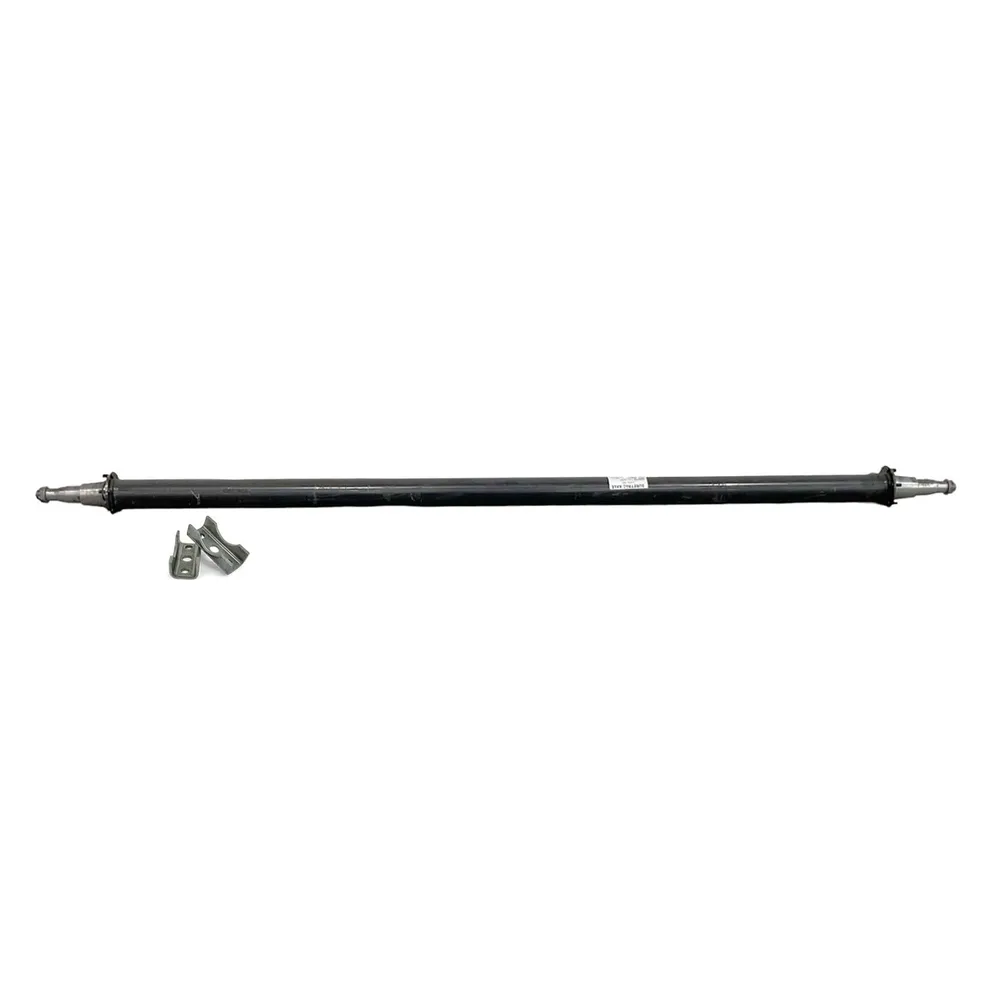 7000 lb Capacity Trailer Axle 95″ Hub Face Round Tube Straight Beam