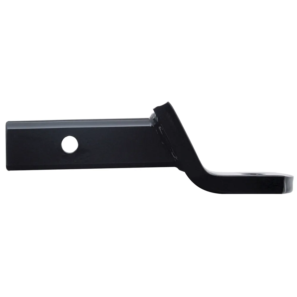 7,500 lb Capacity Steel Ball Mount 2 inch Drop 8 inch Shank