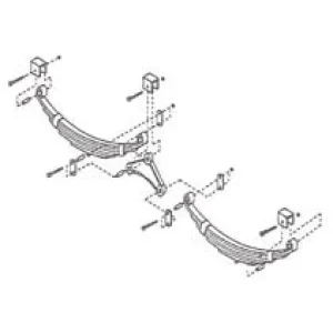 76-EB2 Curved Equalizer Bar