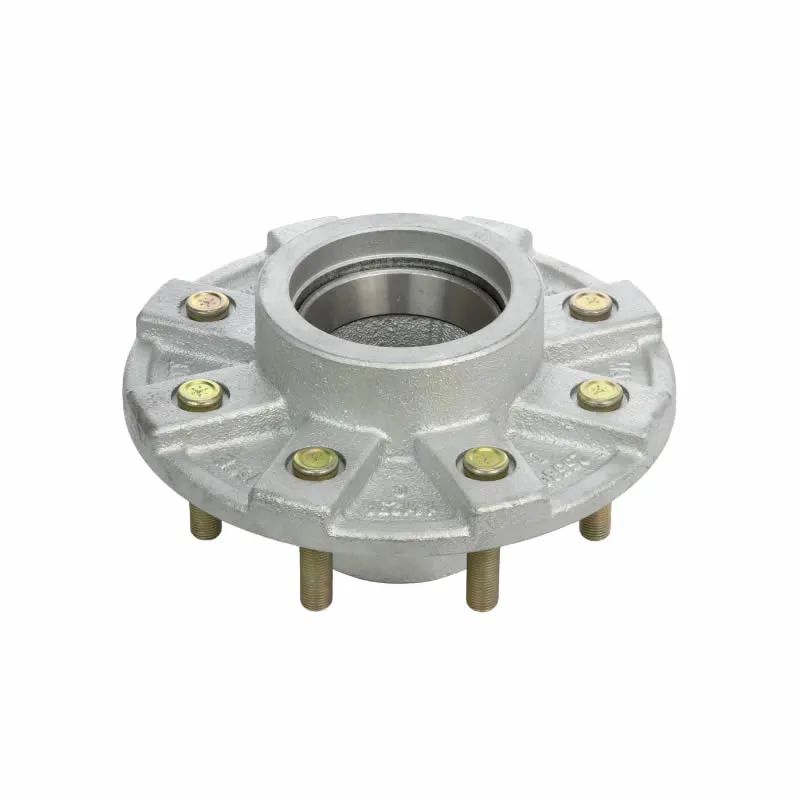 7K Galvanized Hub