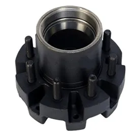 8-214-8 – 8 on 6.5″ Hub w/ Races & Studs Only