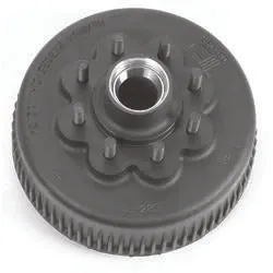 8-285-10 – 8 on 6.5″ Oil Bath Hub & Drum Only