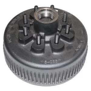 8-285-8 – 8 on 6.5″ Non-ABS Hub & Drum Only